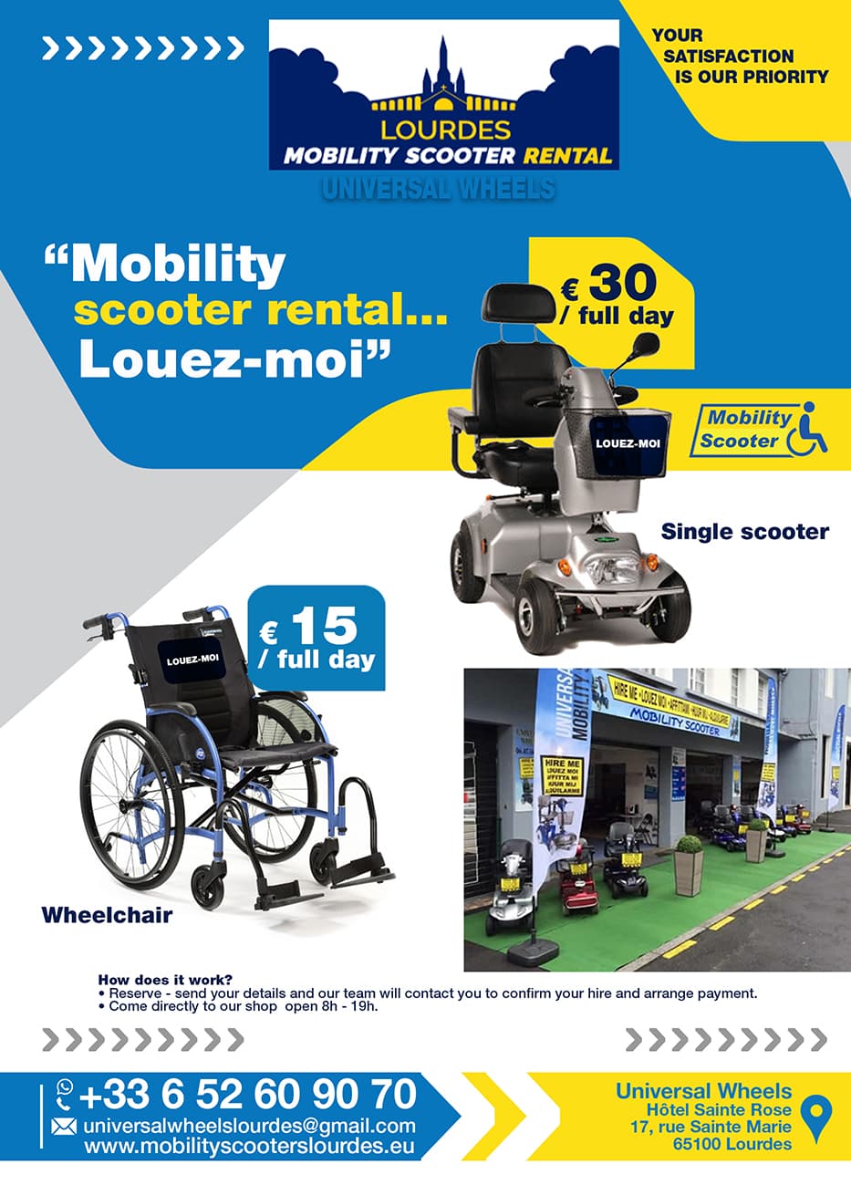 Universal Wheels advertisment